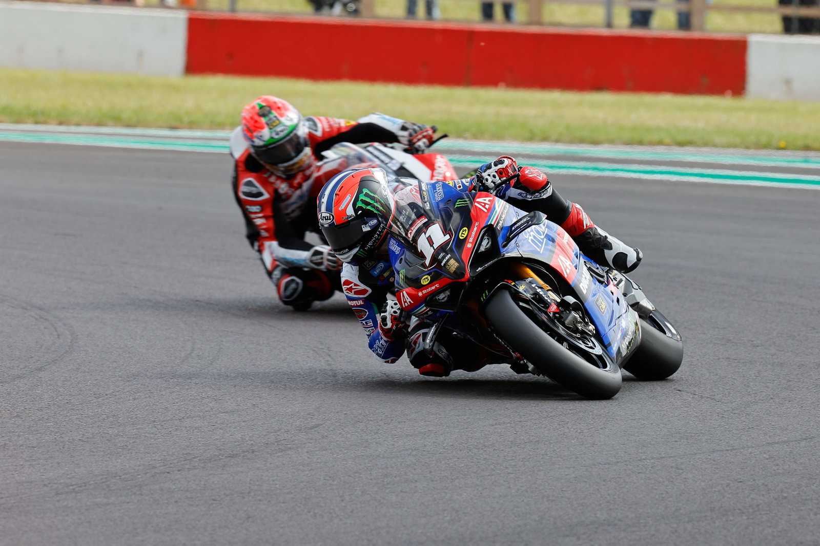 Rory Skinner, BSB, 2025, Donington Park